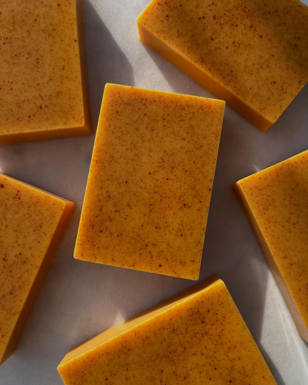 Sapuni od kurkume i nega kože