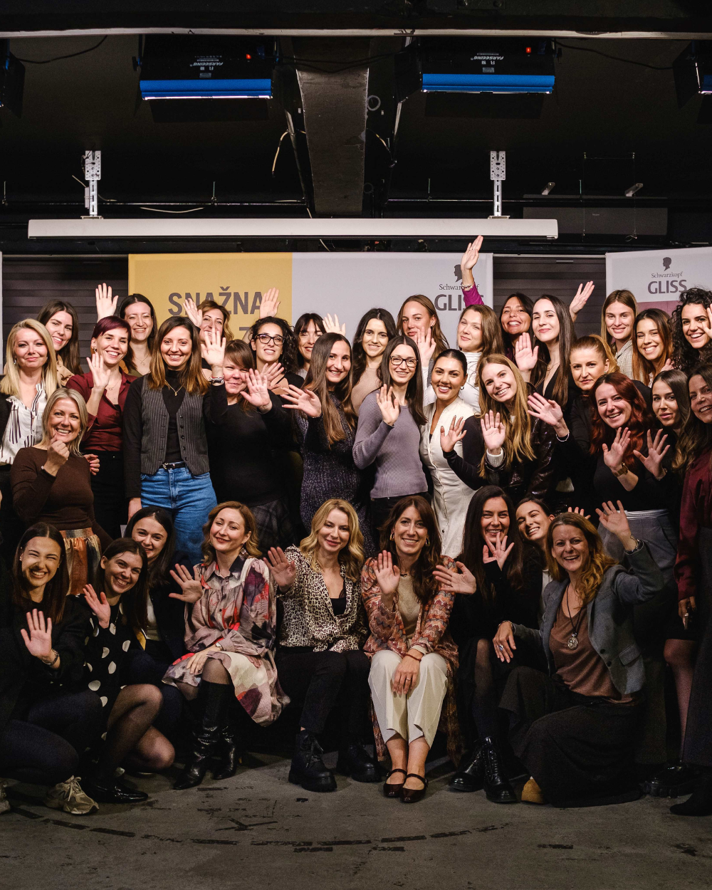 Schwarzkopf Gliss Program samopouzdanja