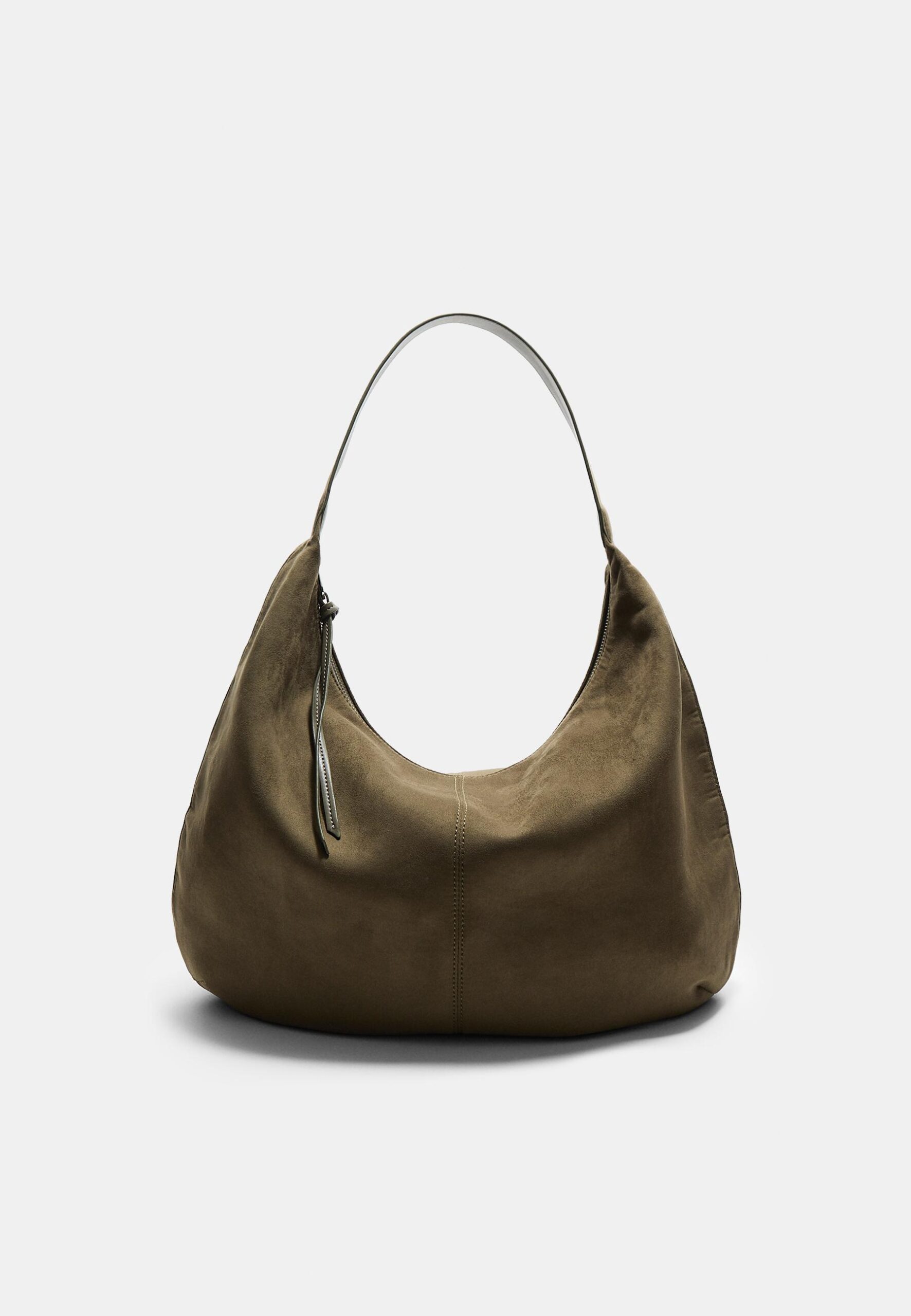 Stradivarius maslinasto zelena