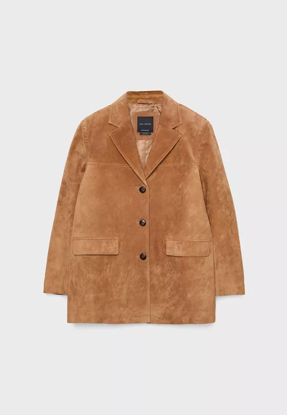 Stradivarius plus size jakne za jesen 2025