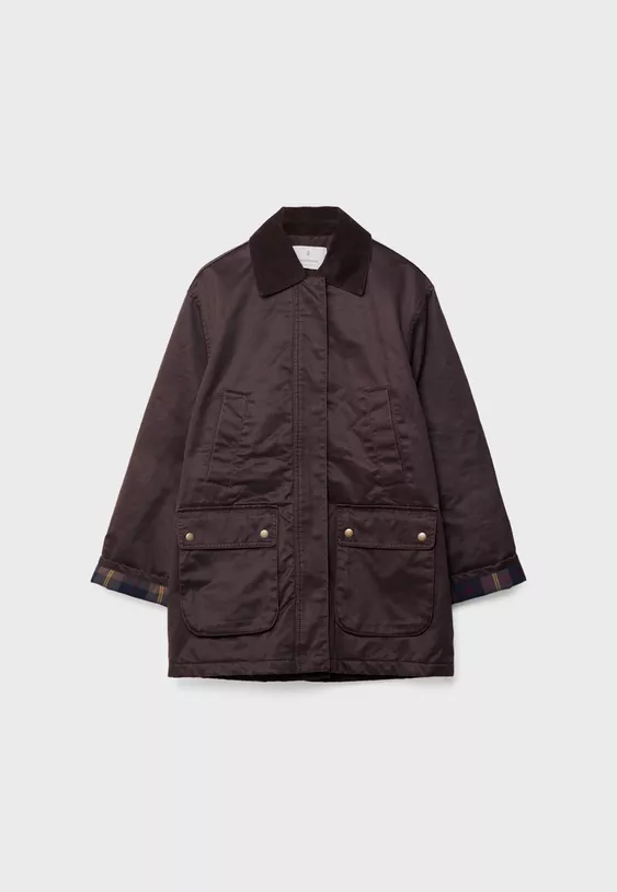 Stradivarius plus size jakne za jesen 2025