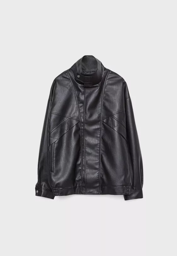 Stradivarius plus size jakne za jesen 2025