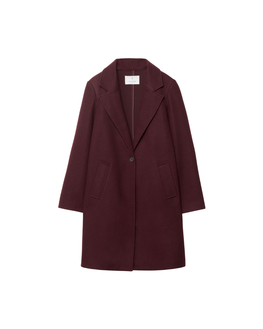 Stradivarius ženski kaput