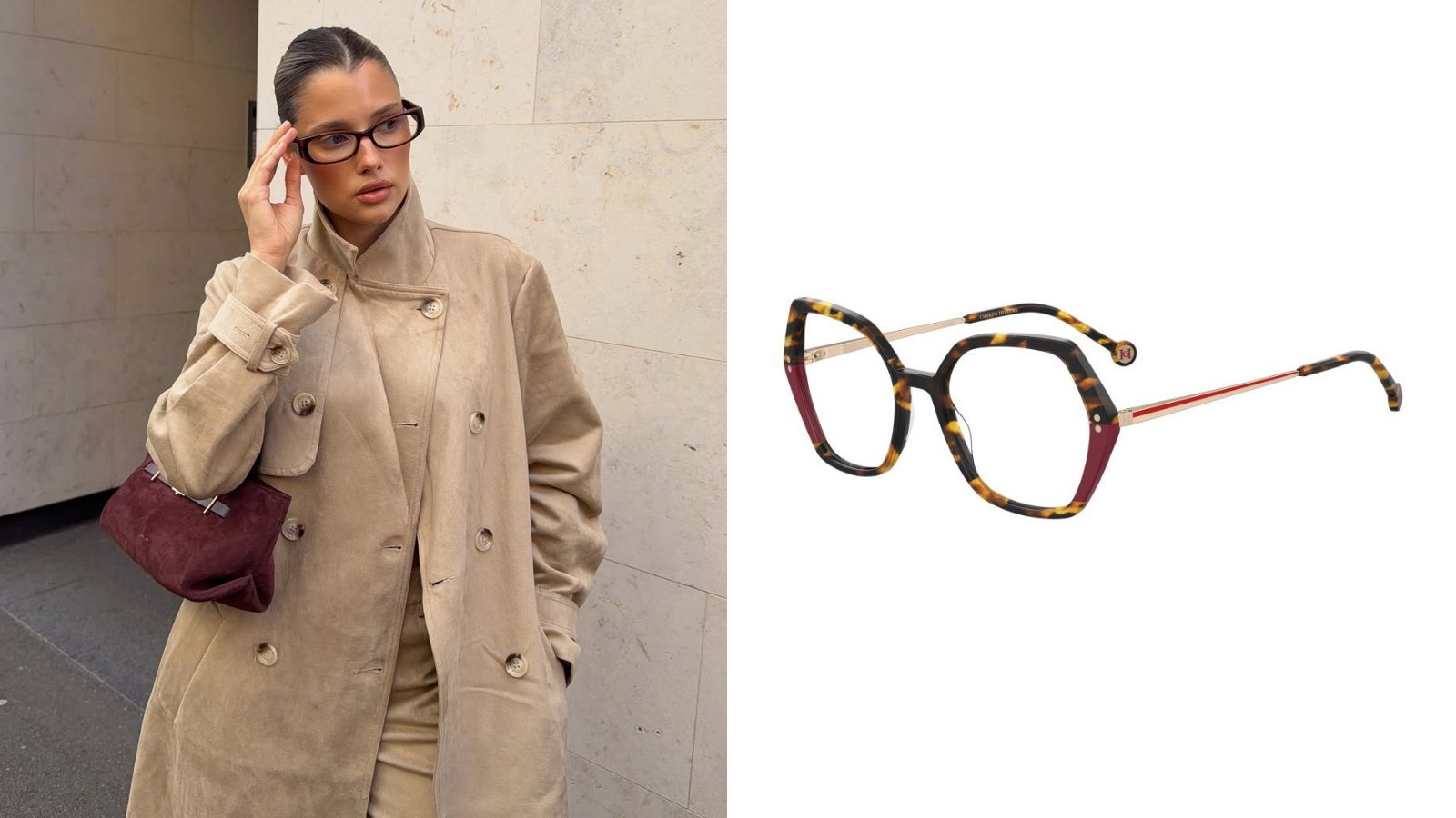 Naočare za vid su stylish dodatak svakom autfitu