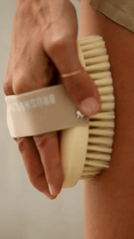 Suvo četkanje ne preskačimo ni u ovom periodu – evo kako negujemo kožu cele godine