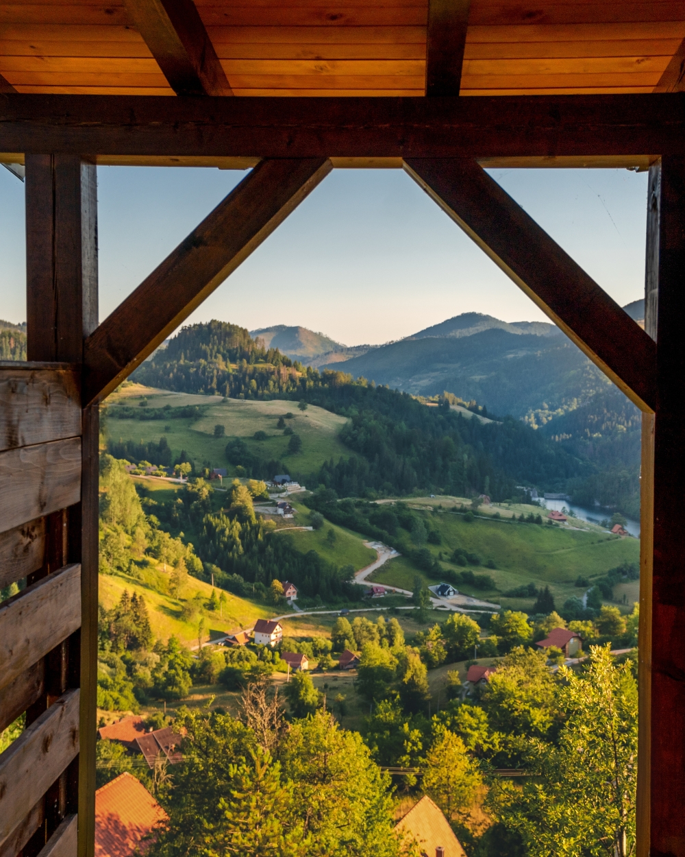 Tara putovanje jesen