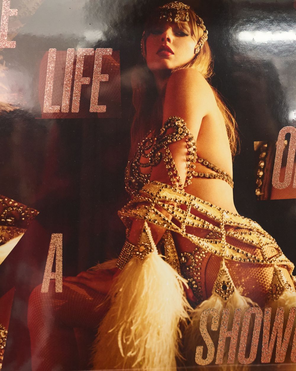 Taylor Swift objavila spot za pesmu The Fate of Ophelia 