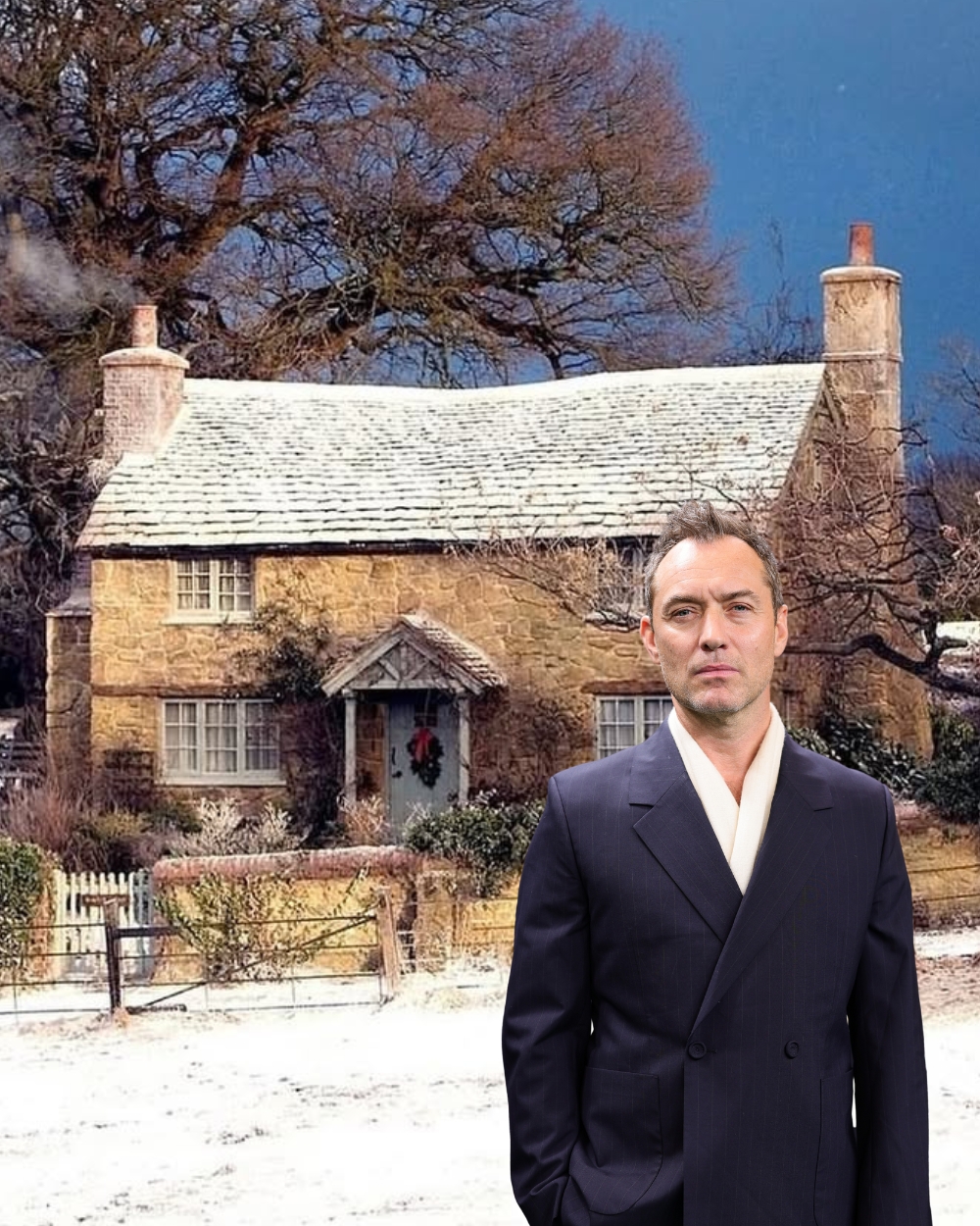 The Holiday brvnara Airbnb