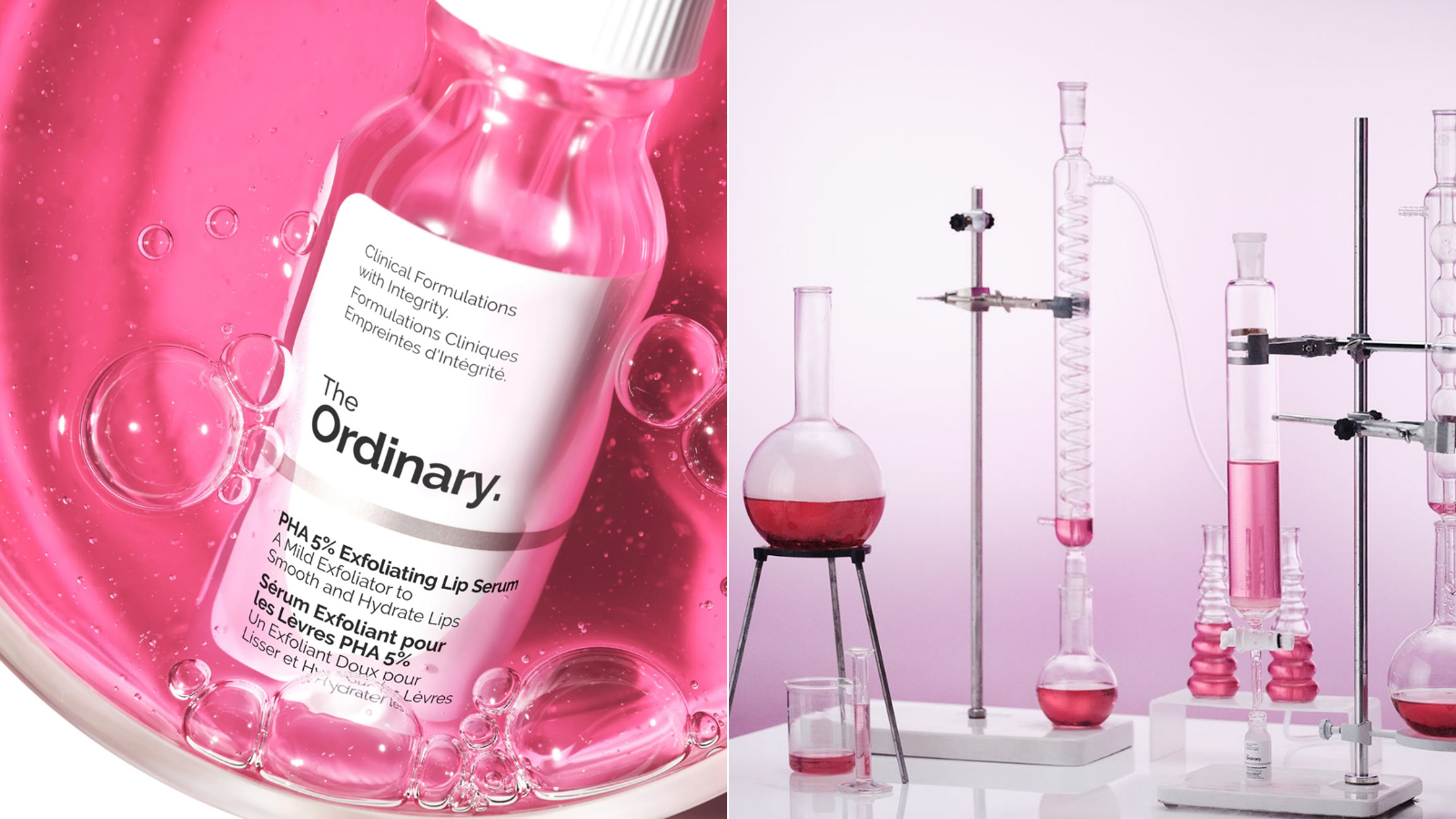 The Ordinary PHA 5% Exfoliating Lip Serum je novi proizvod