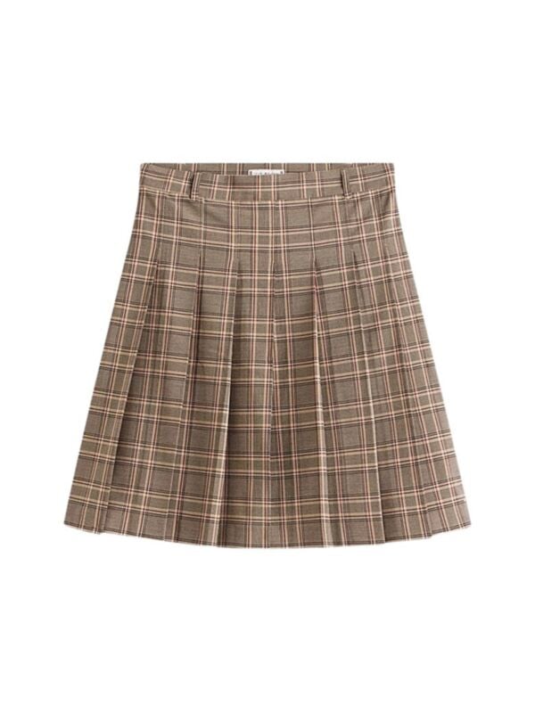 Tommy Hilfiger karirana midi suknja 