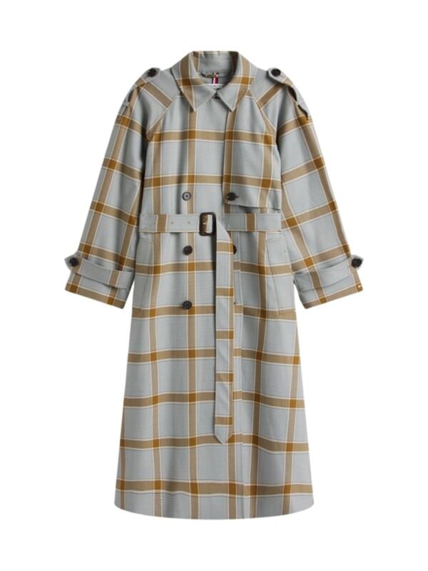 Tommy Hilfiger ženski mantil sa kaišem 