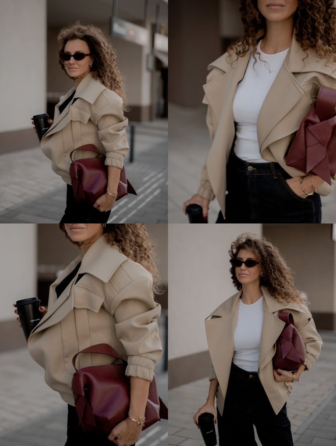 Tri autfit inspiracije za prelaznu sezonu prepisujemo od Marije Rosić