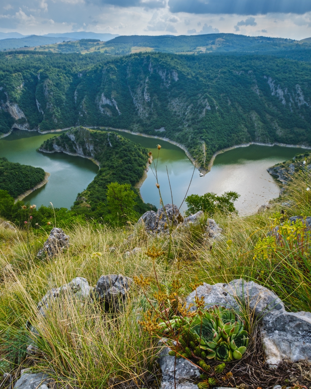 Uvac putovanje jesen