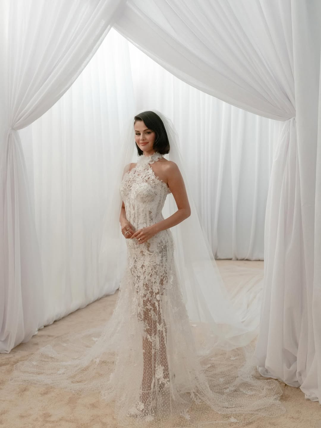 Venčanje Selene Gomez i Bennyja Blanca