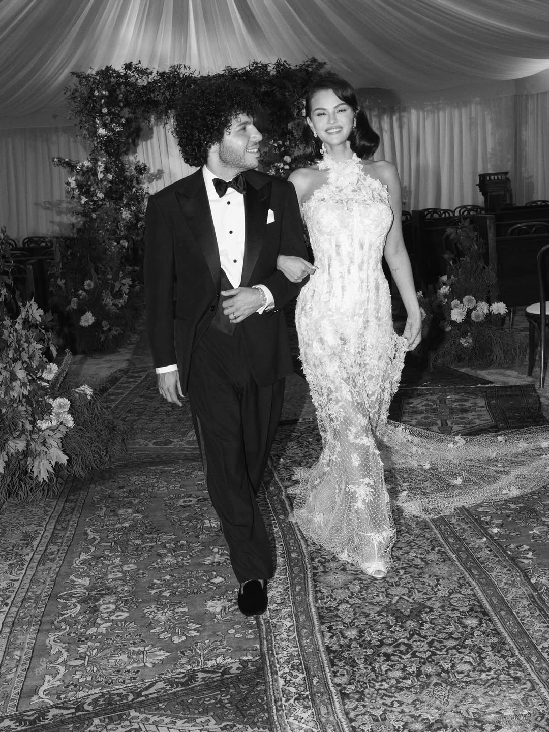 Venčanje Selene Gomez i Bennyja Blanca