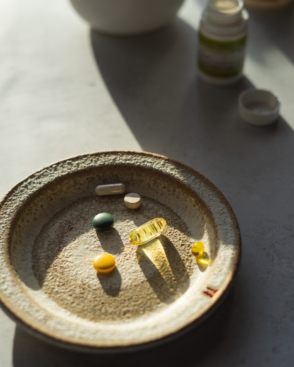 Vitamin D i nega kože