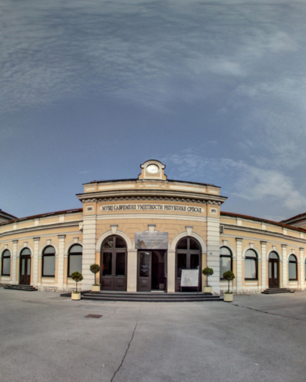 Vladimir Veličković izložba Republika Srpska