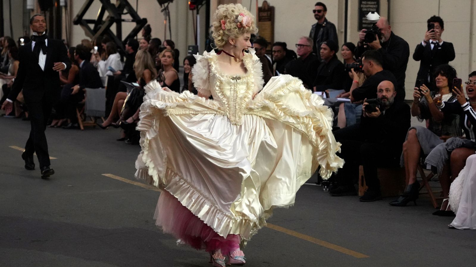 Vogue World Hollywood 2025.