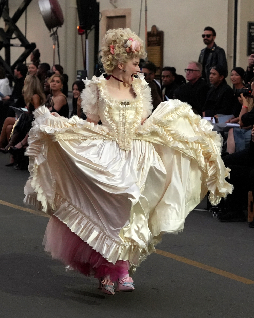 Vogue World Hollywood 2025.