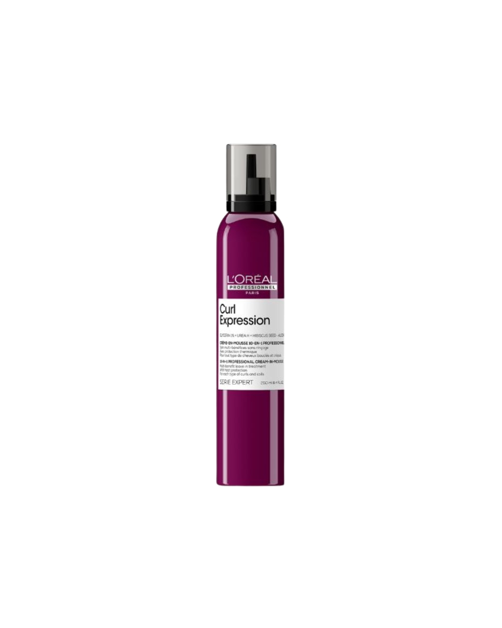 Volumen kose ispod kape