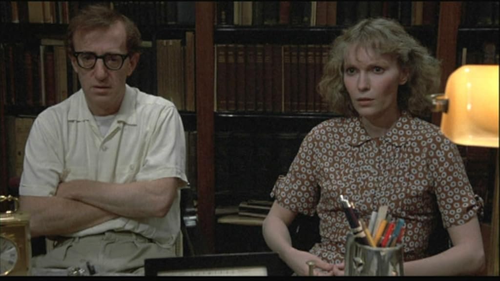 Woddy Allen filmski maraton