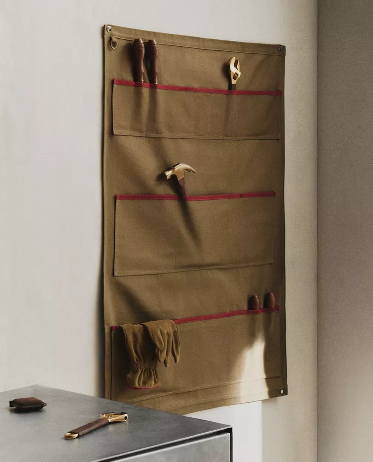 Zara Home kolekcija alata od zlata