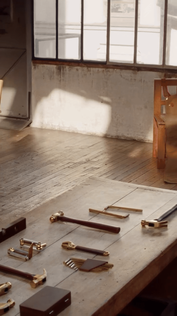 Zara Home luksuzna kolekcija alata 