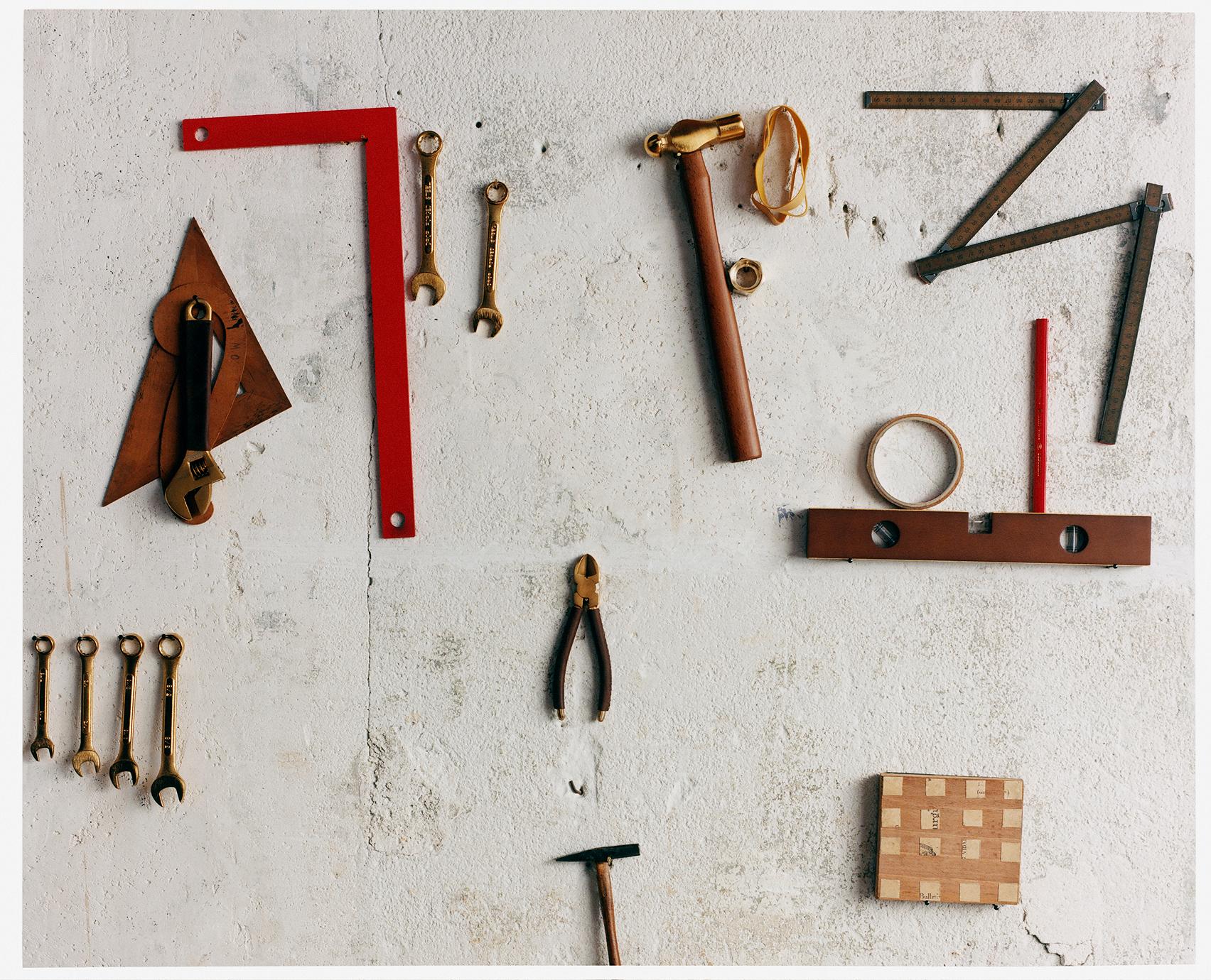 Zara Home luksuzna kolekcija alata je live