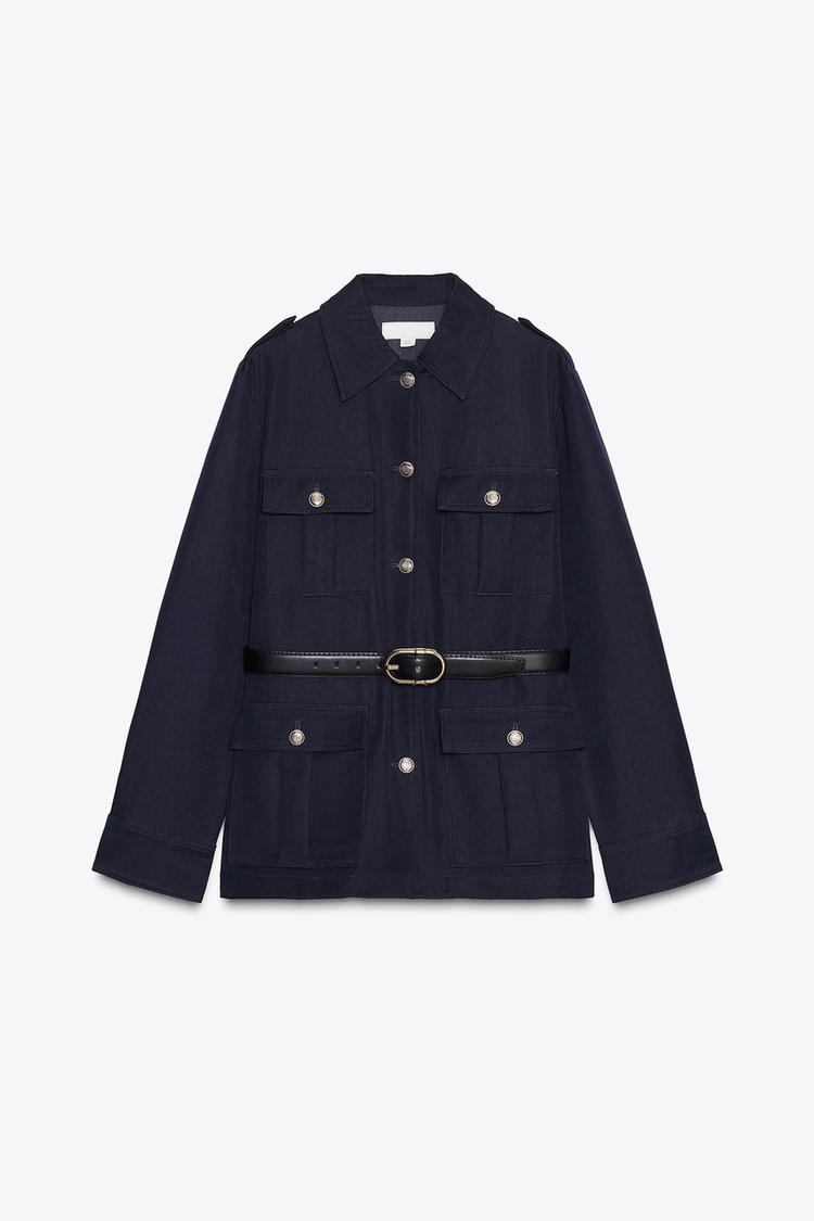 Zara jakna plus size