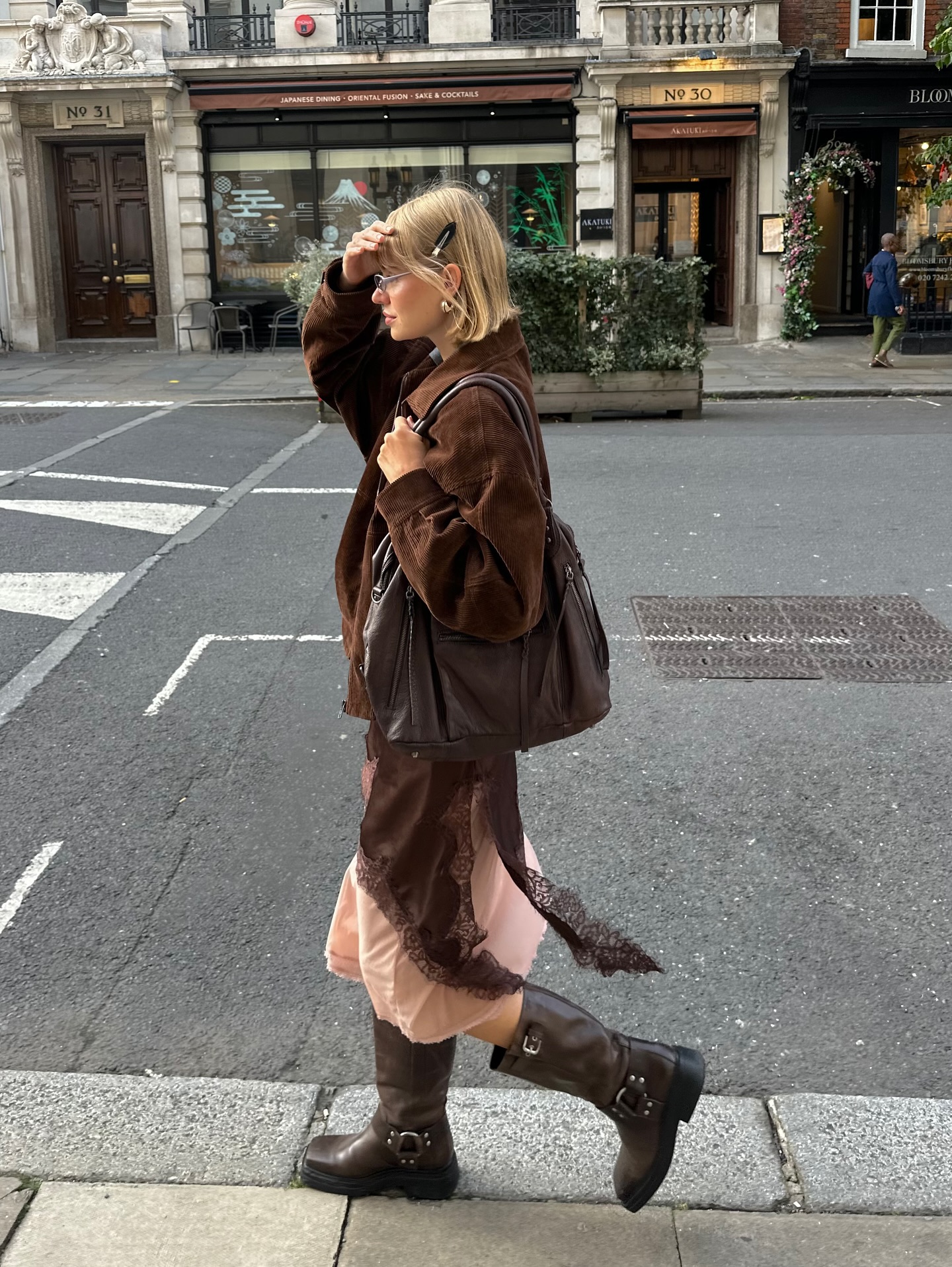 Zarina asimetrična haljina inspiracija