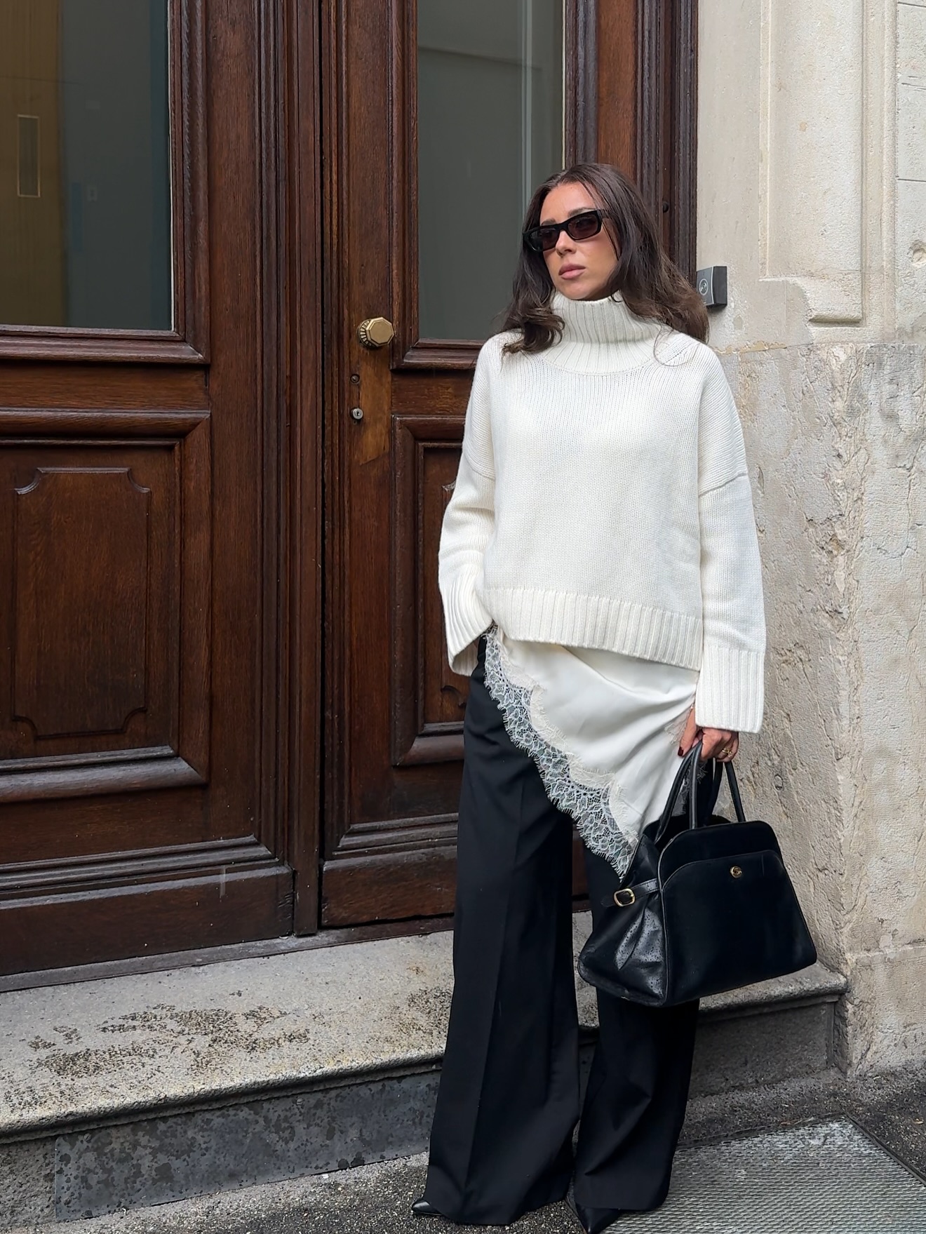 Zarina asimetrična haljina je i dalje u trendu