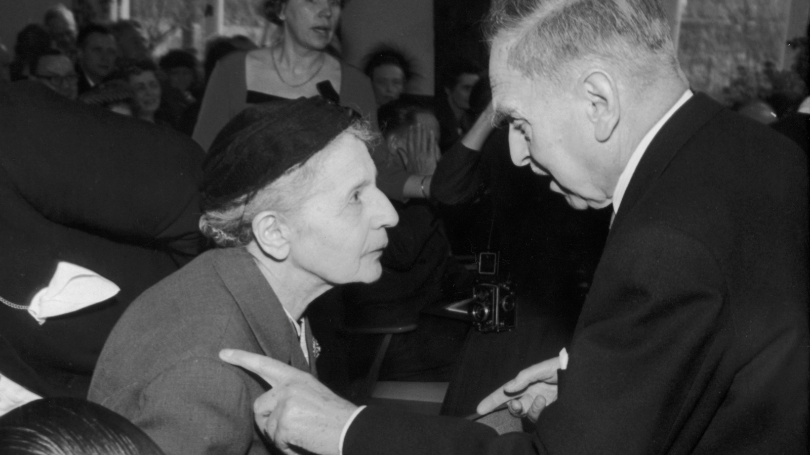 Žene i Nobelova nagrada