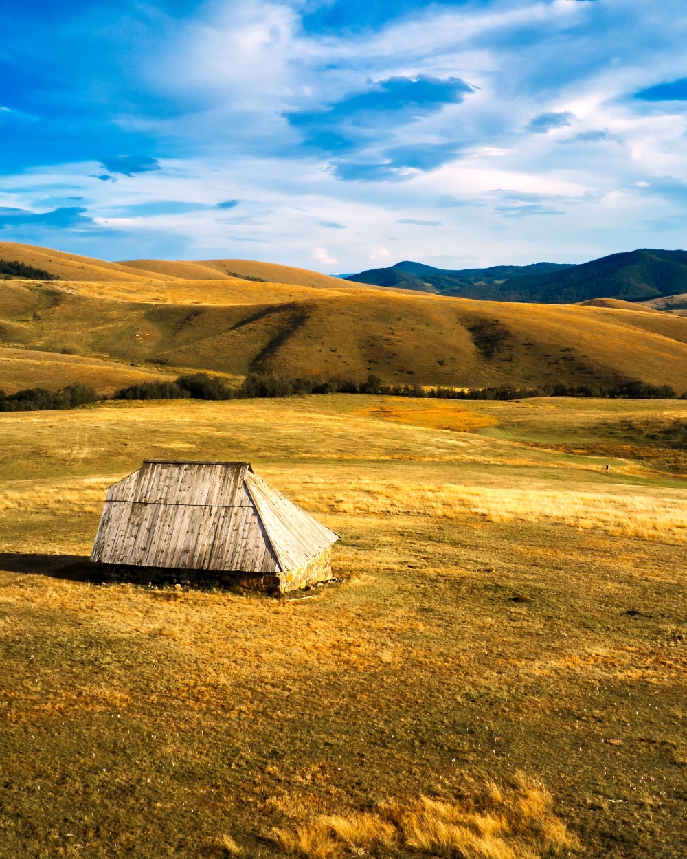 Zlatibor putovanje jesen