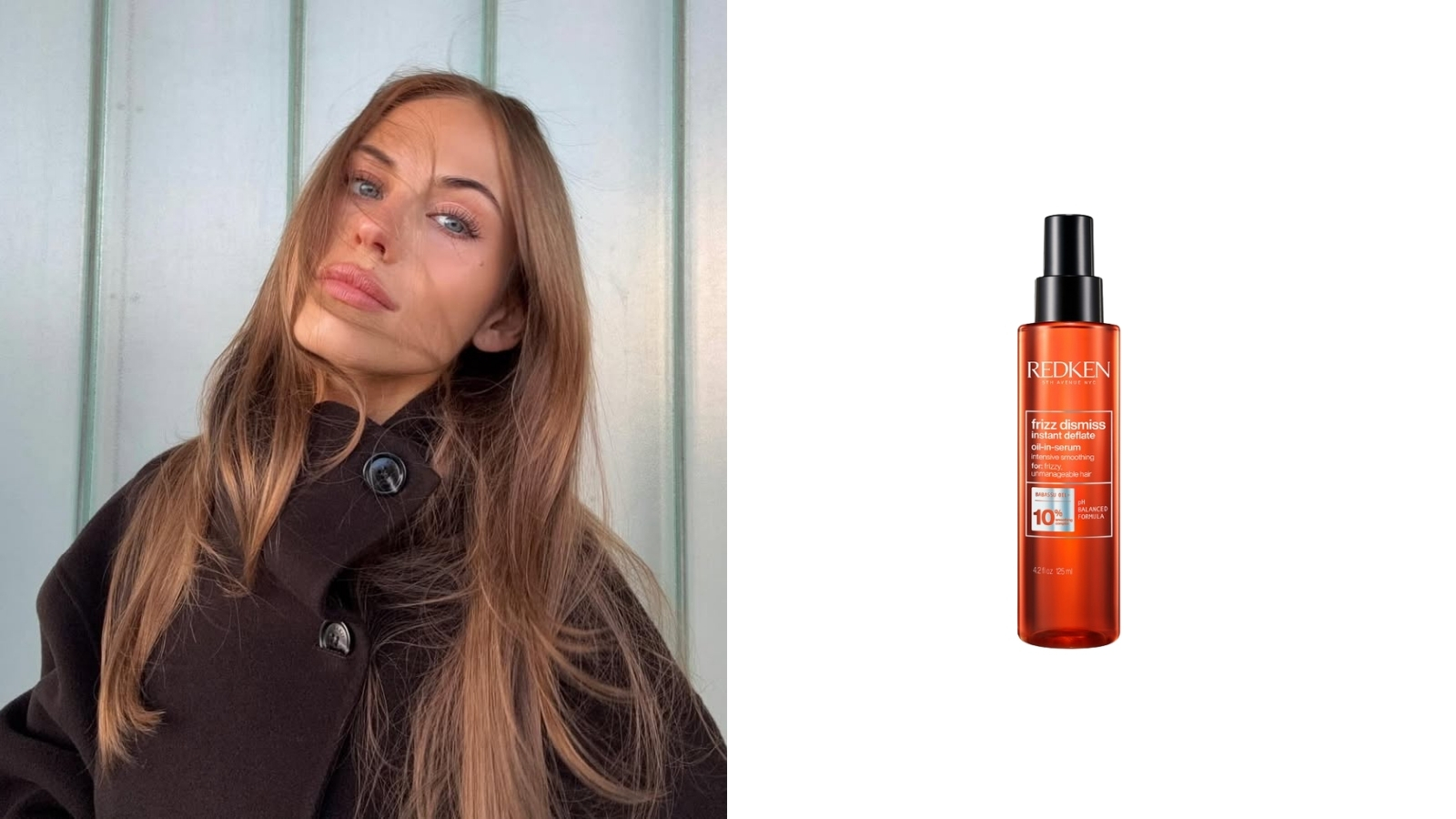 Kosa naelektrisana zimi