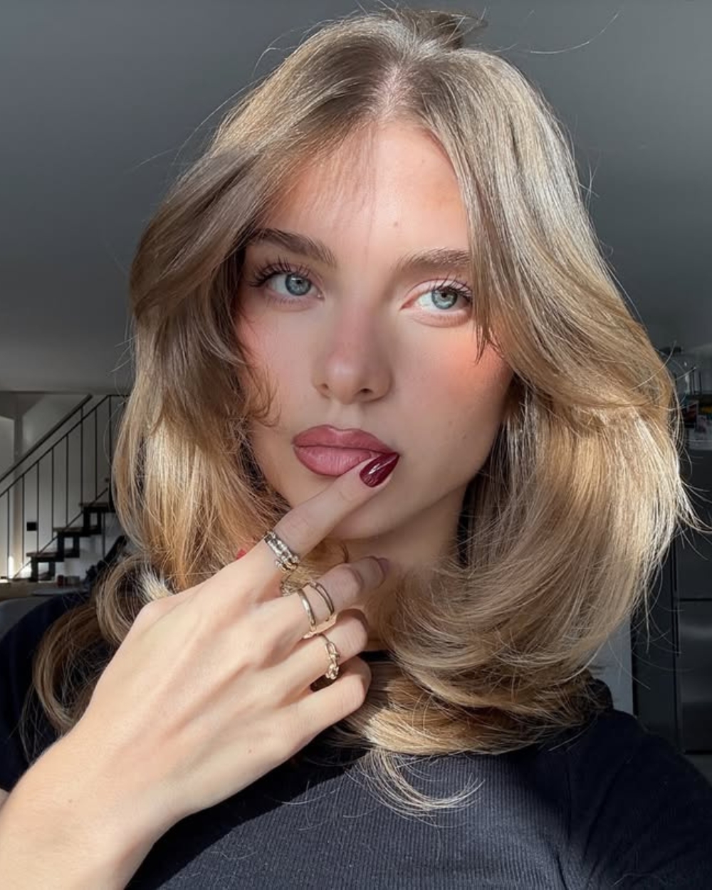 Lip scrub za jesen i zimu