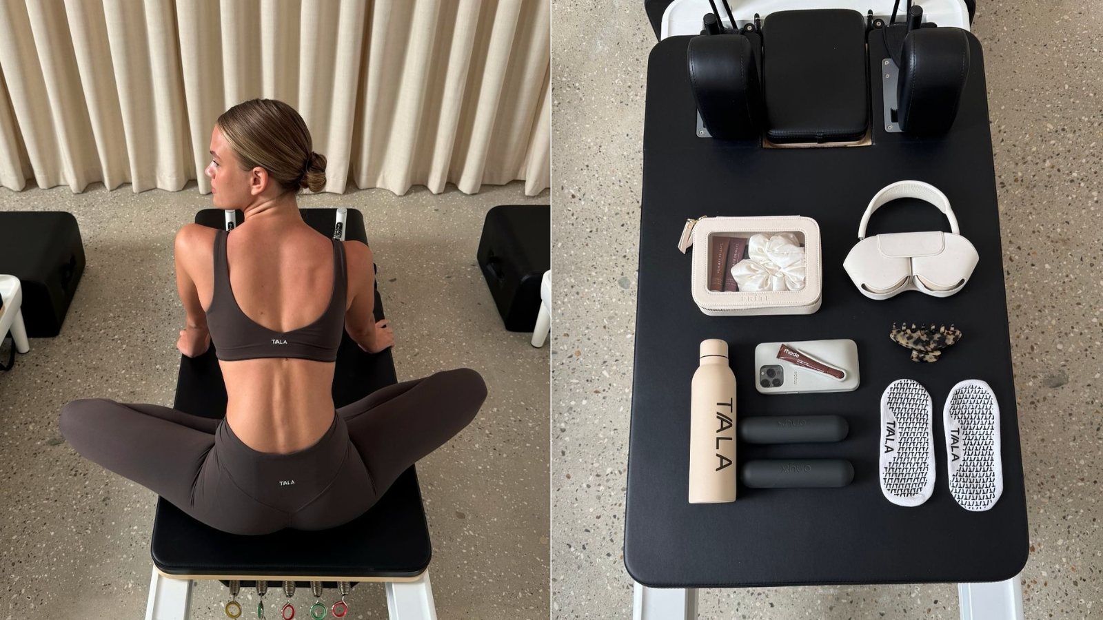 75 hotter izazov vežbanja