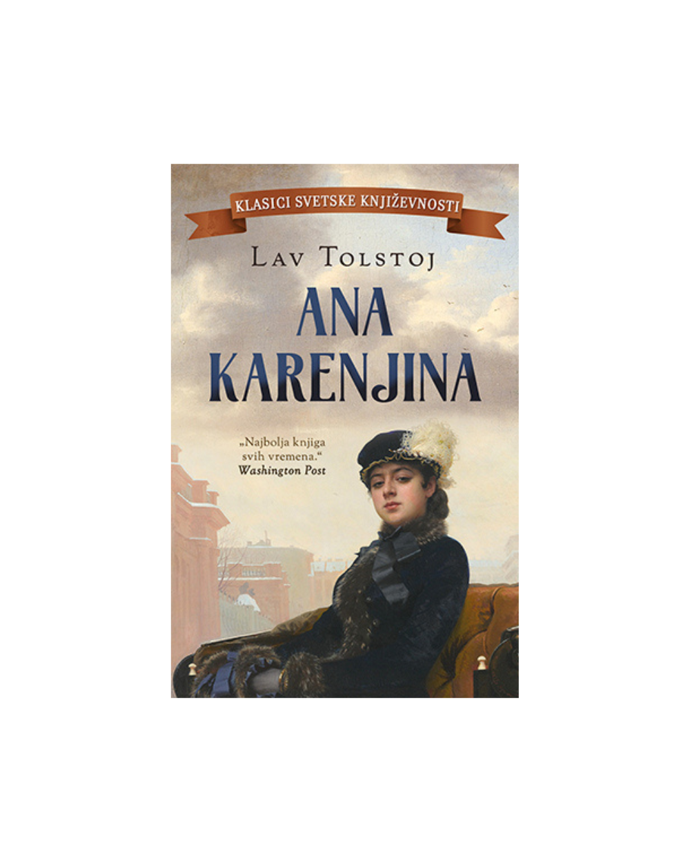 Ana Karenjina Lav Tolstoj