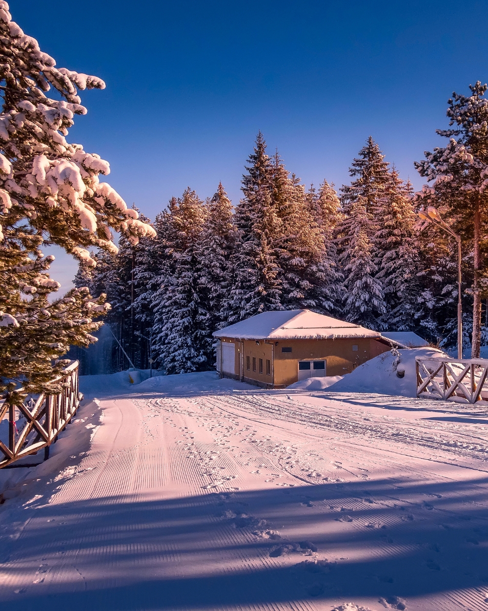 Bansko skijalište, Bugarska 