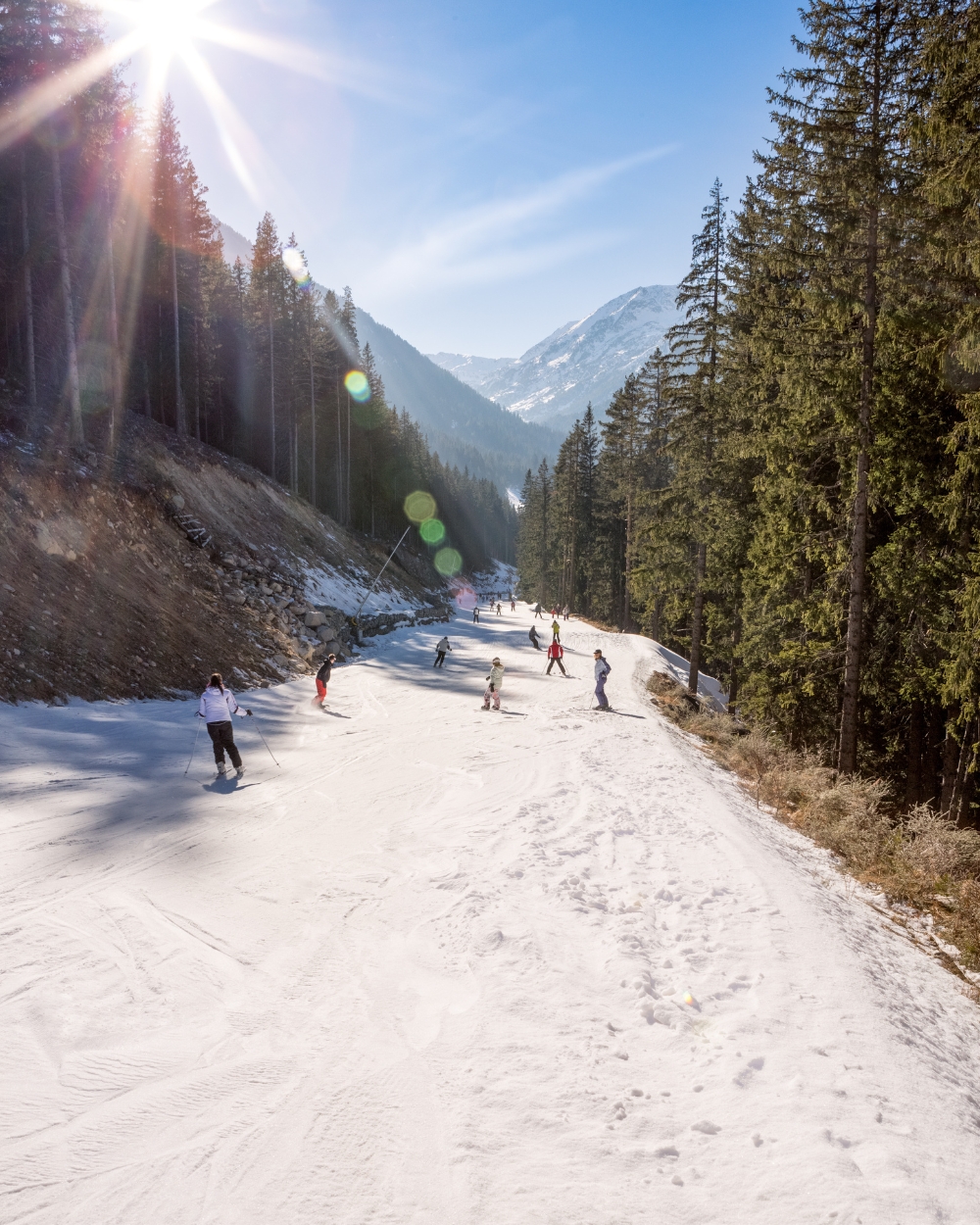 Bansko skijalište Bugarska 