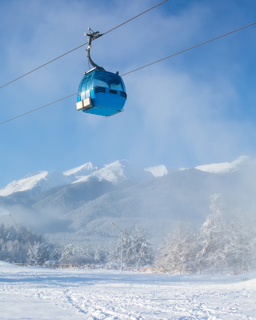 Bansko skijalište, Bugarska