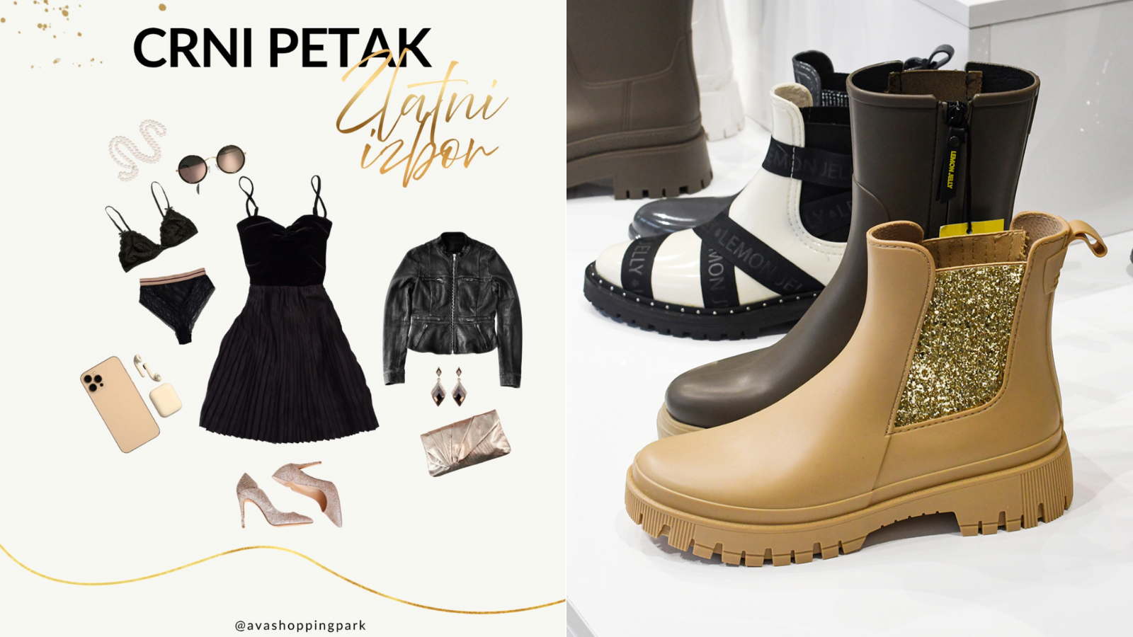 Black Friday Ava Shopping centar