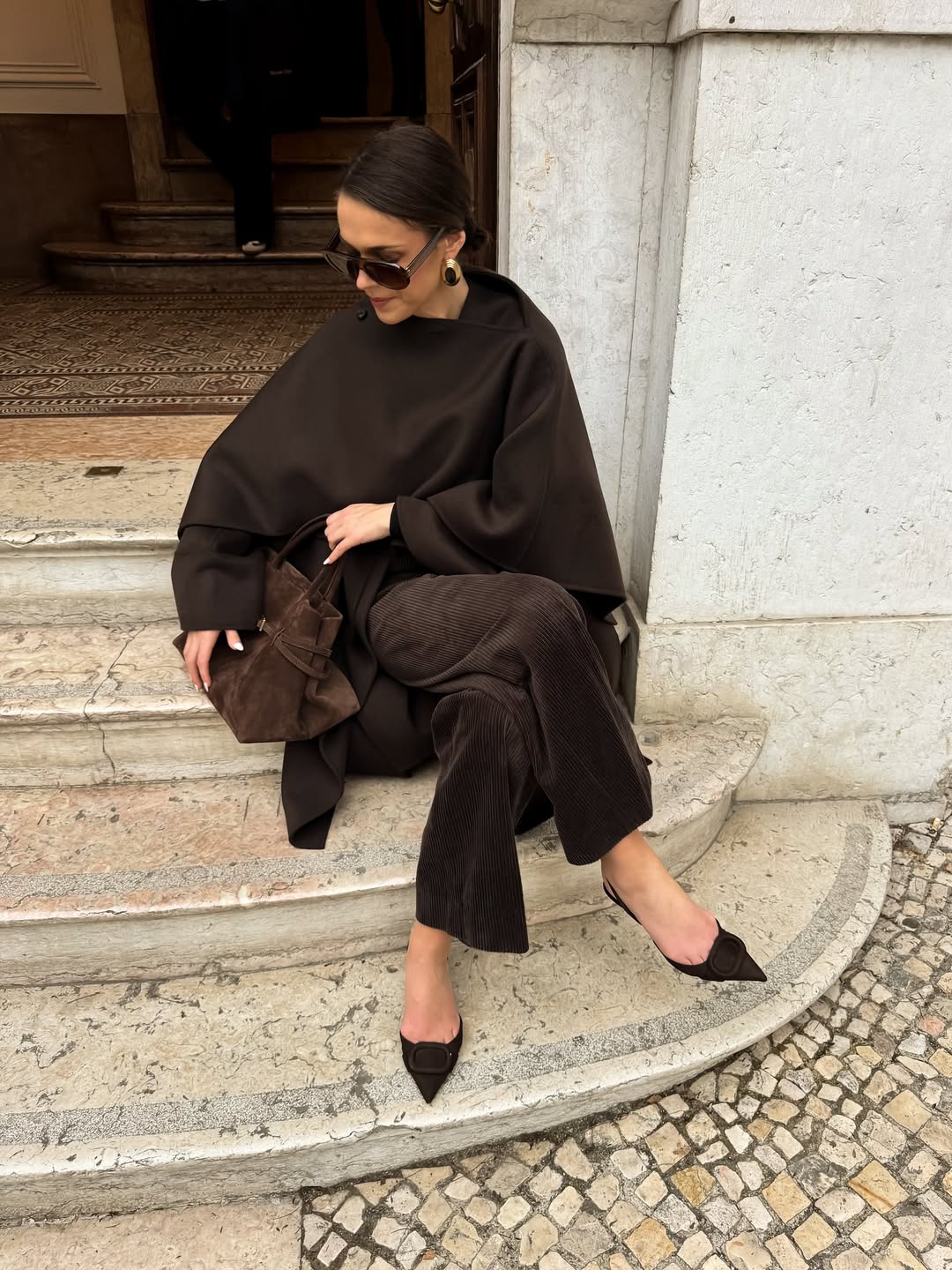 Braon farmerke su u trendu