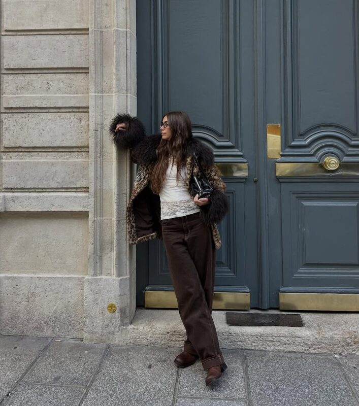 Braon farmerke su sve popularnije, a ovo su naši favoriti