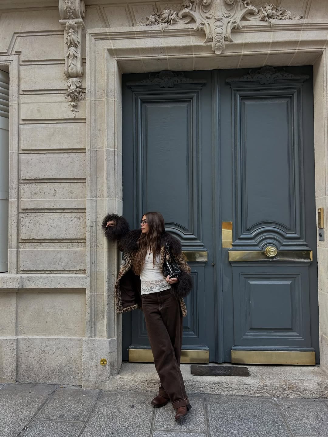 Braon farmerke su u trendu