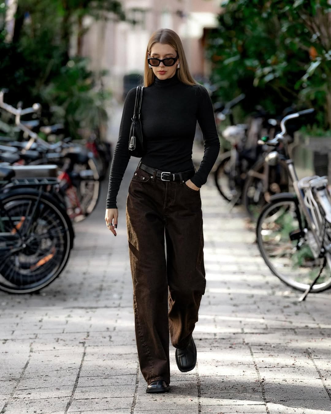 Braon farmerke su u trendu