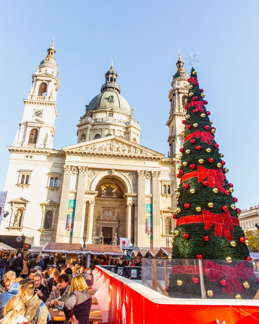 Budimpešta Christmas market