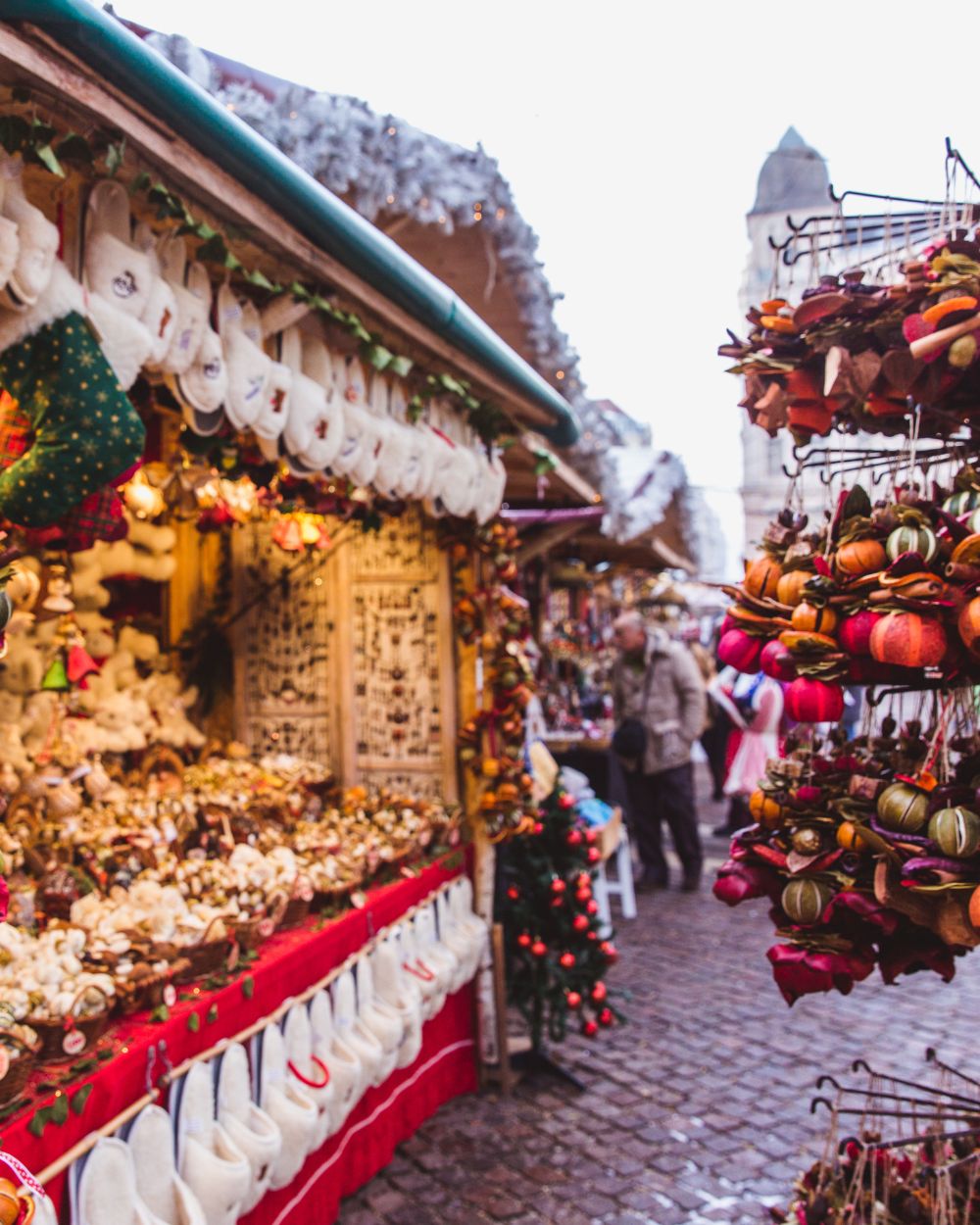 Budimpešta Christmas market