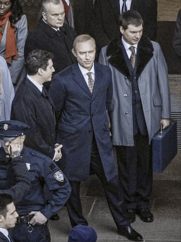 Jude Law kao Vladimir Putin: Stiže film koji je već obeležen kao najkontroverzniji ove godine