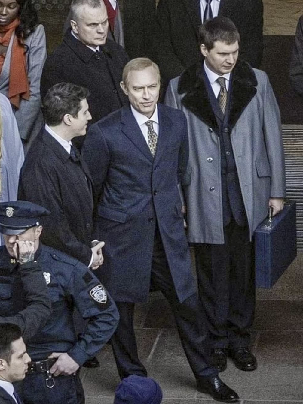 Čaronjak iz Kremlja