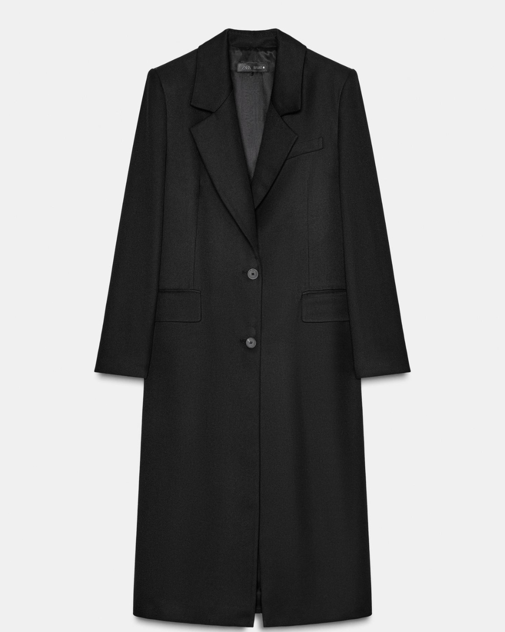 Kako izabrati dobar crni kaput